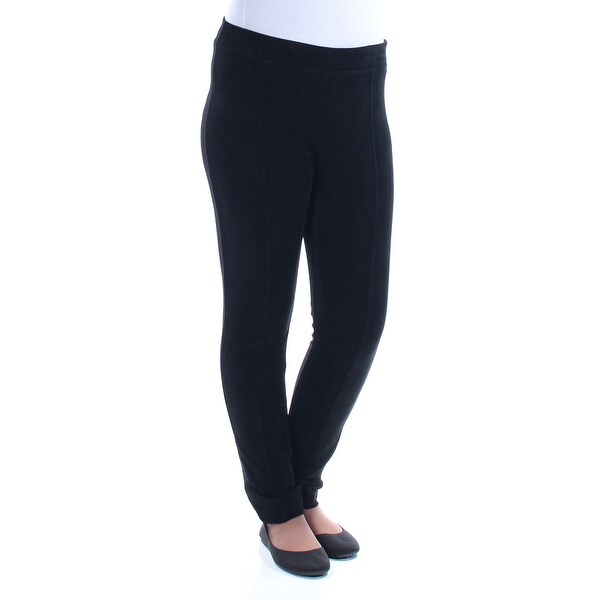 Calvin klein hotsell faux suede pants